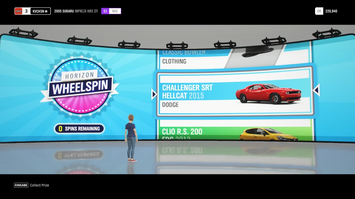 Horizon Wheelspin Forza Wiki Fandom