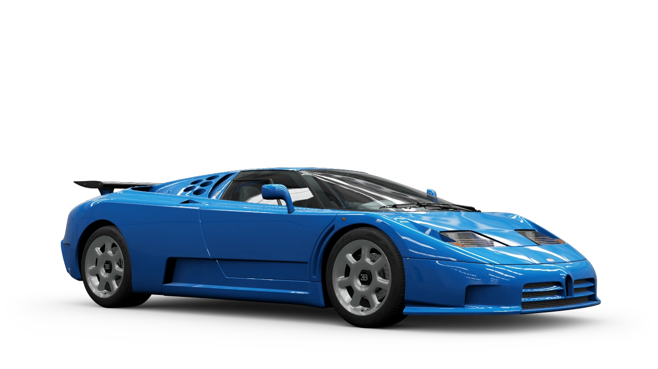 Bugatti EB110 Super Sport