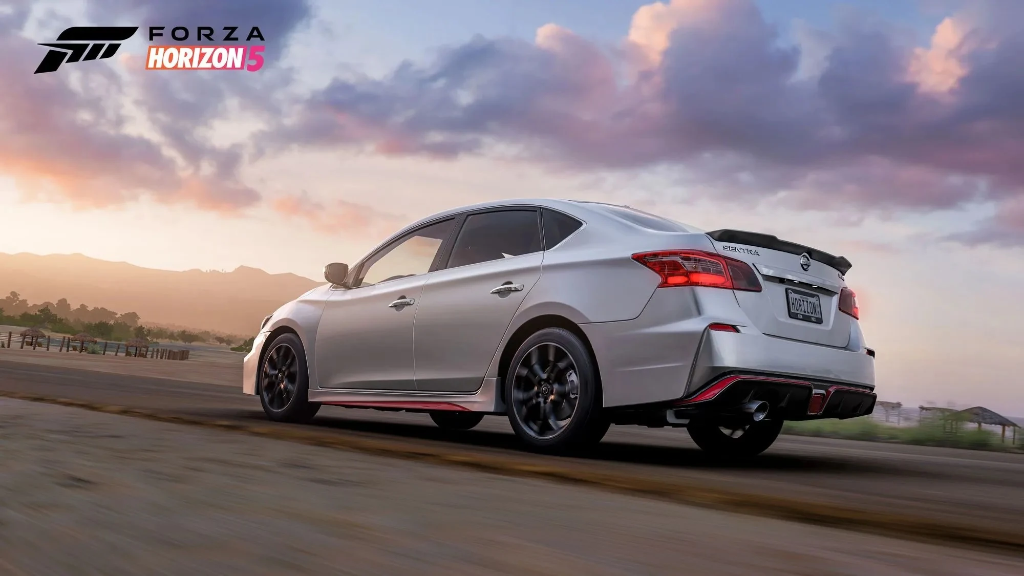 Nissan Sentra NISMO thumbnail