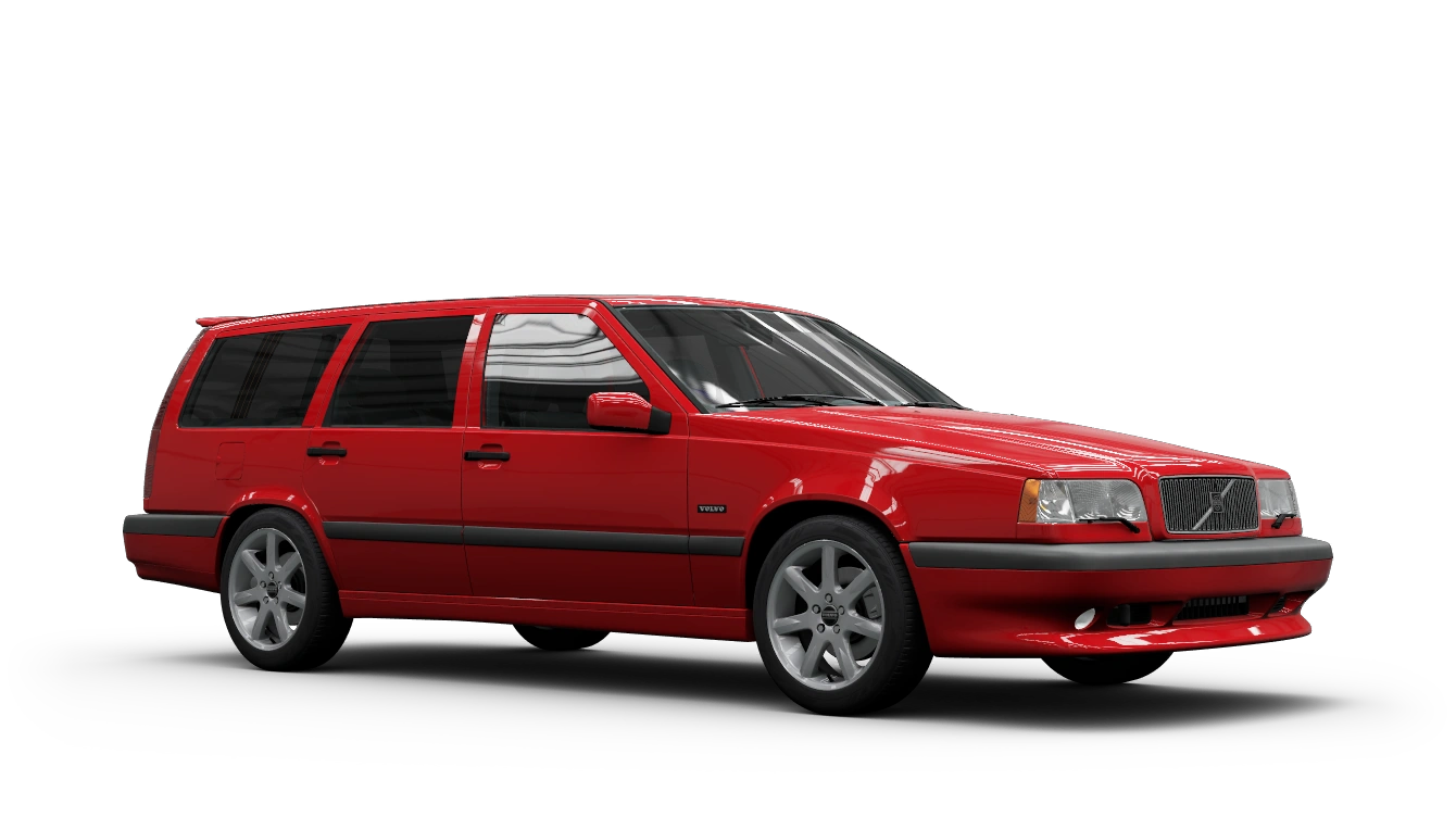 Volvo 850 R