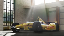 FM5 Chevrolet 1 Dallara DW12
