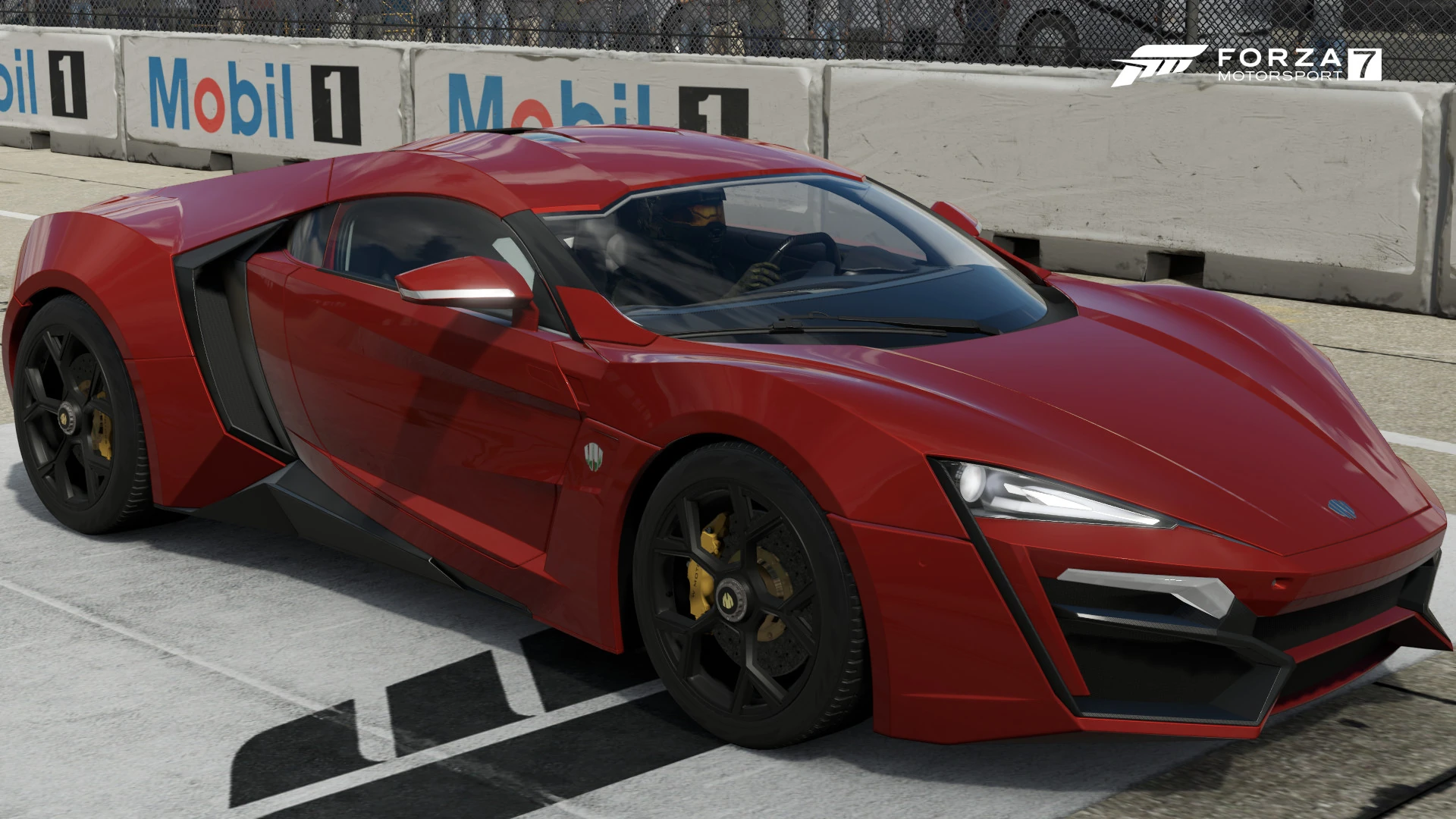 W Motors Lykan HyperSport thumbnail