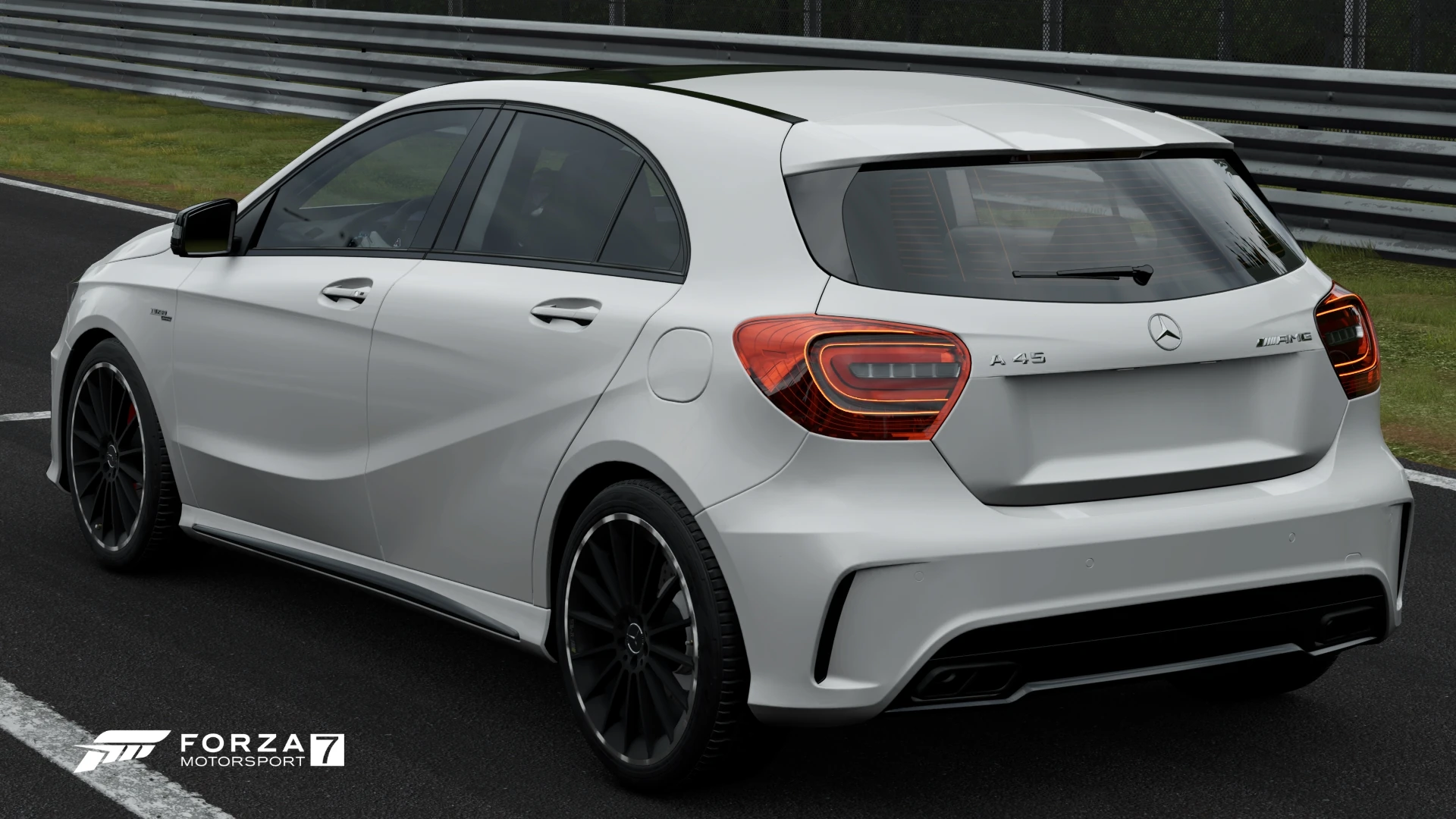 Mercedes-Benz A 45 AMG thumbnail