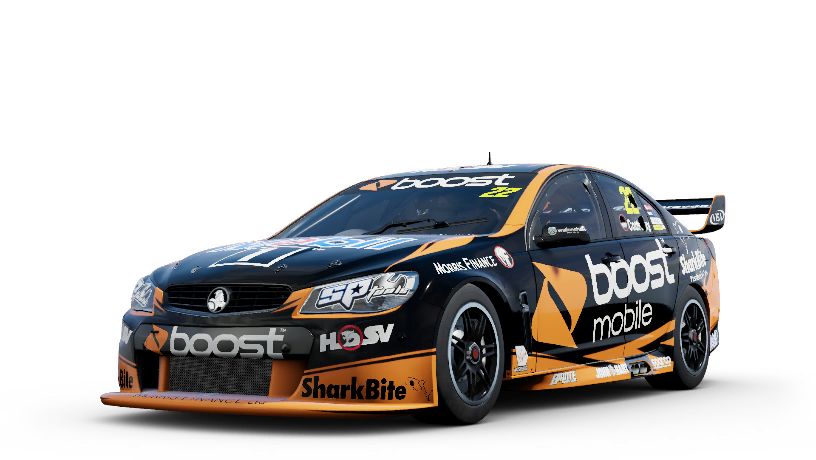 Redefining Comfort, Performance and Control: Holden Commodore VF Enhan – KS  RACING