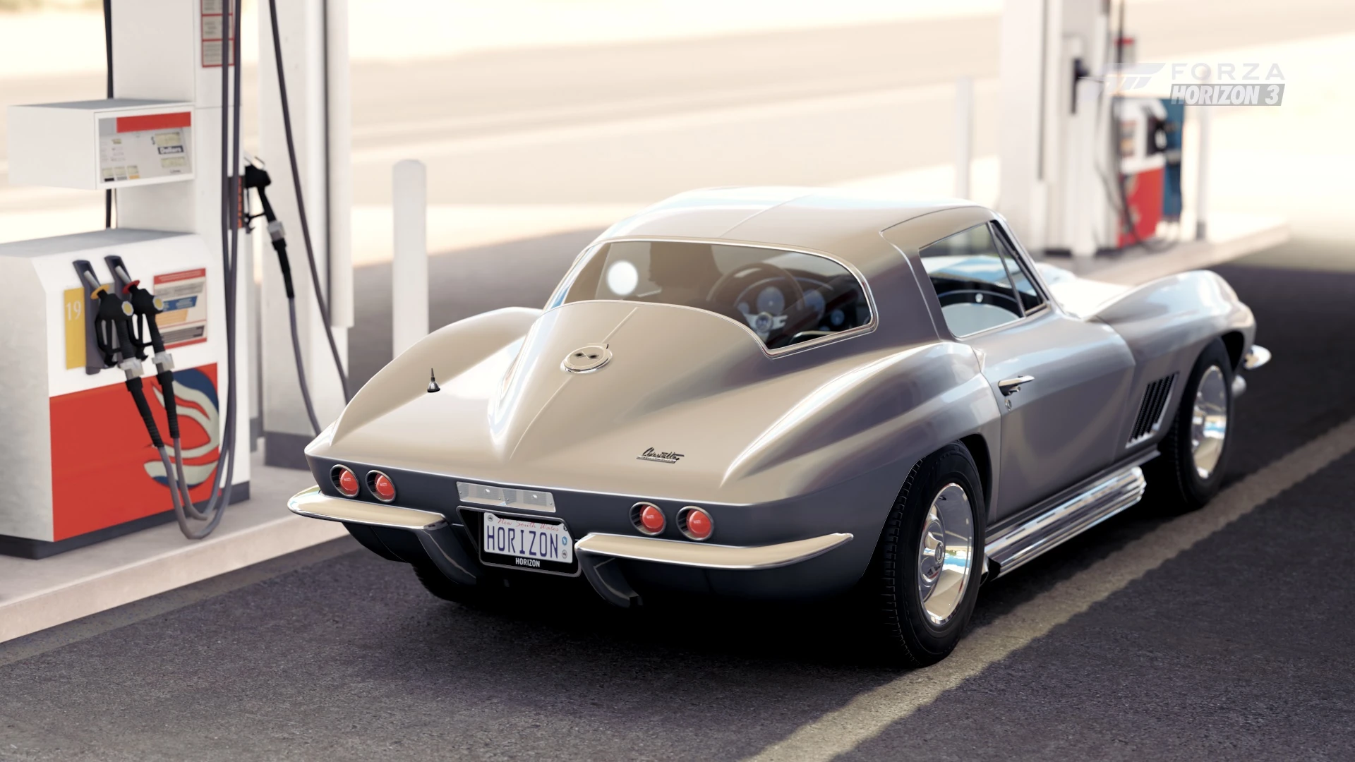 Chevrolet Corvette Stingray 427 Gallery