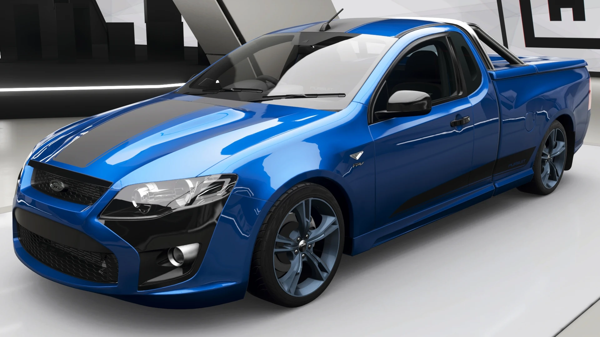Ford FPV Limited Edition Pursuit Ute thumbnail