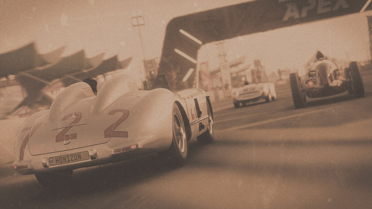 Forza Horizon 5: Series-11-Update, Ramis Racing History mit