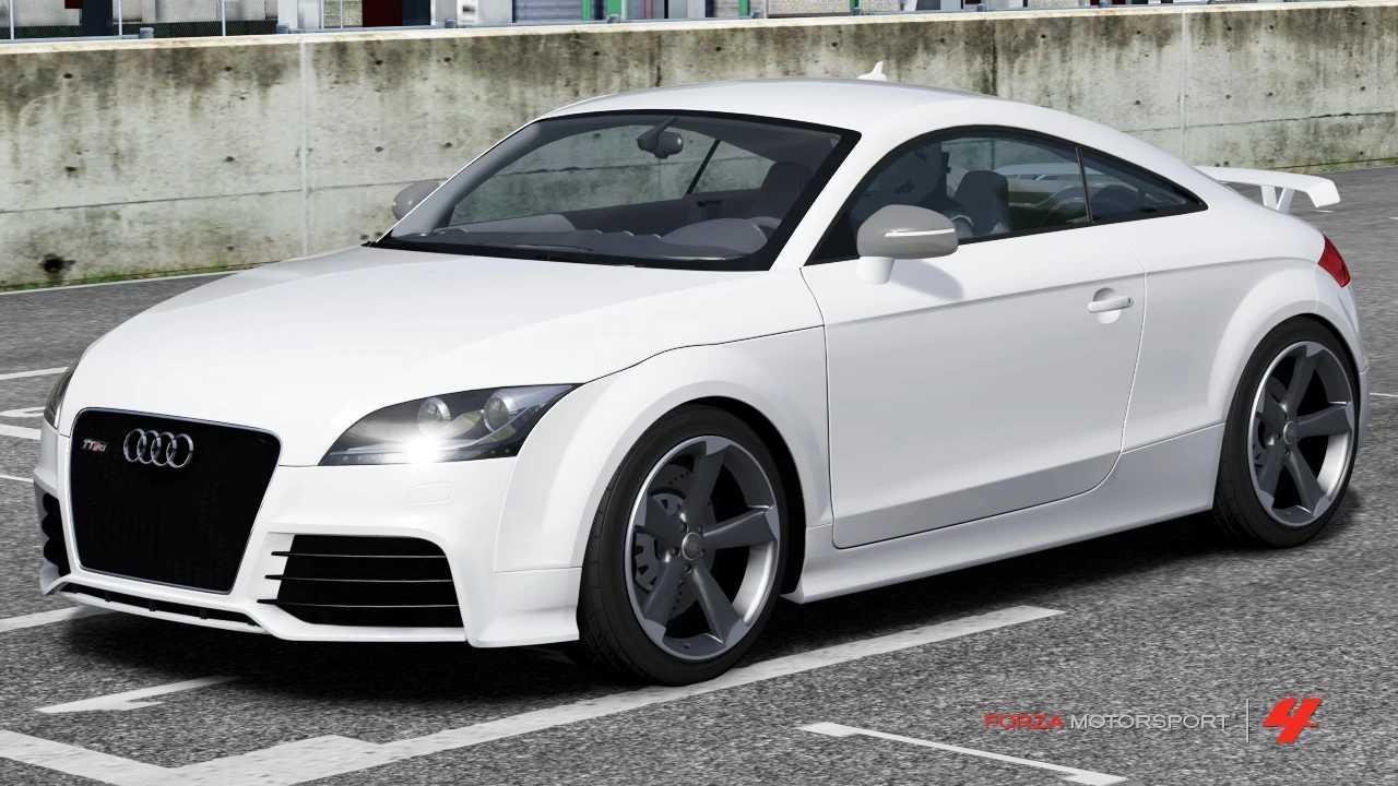Audi TT RS Coupé thumbnail