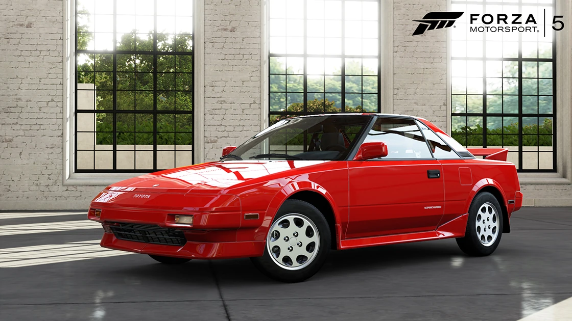 Toyota MR2 SC thumbnail