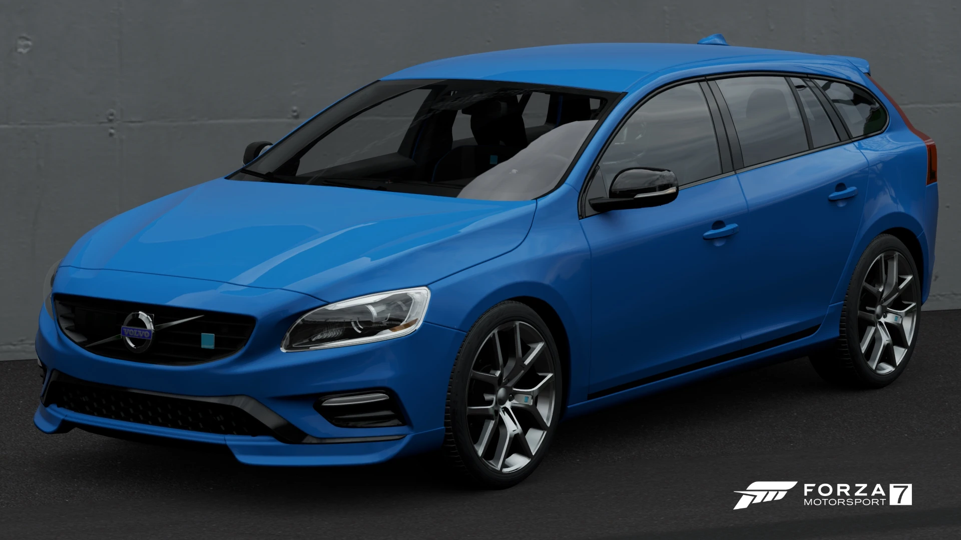Volvo V60 Polestar thumbnail
