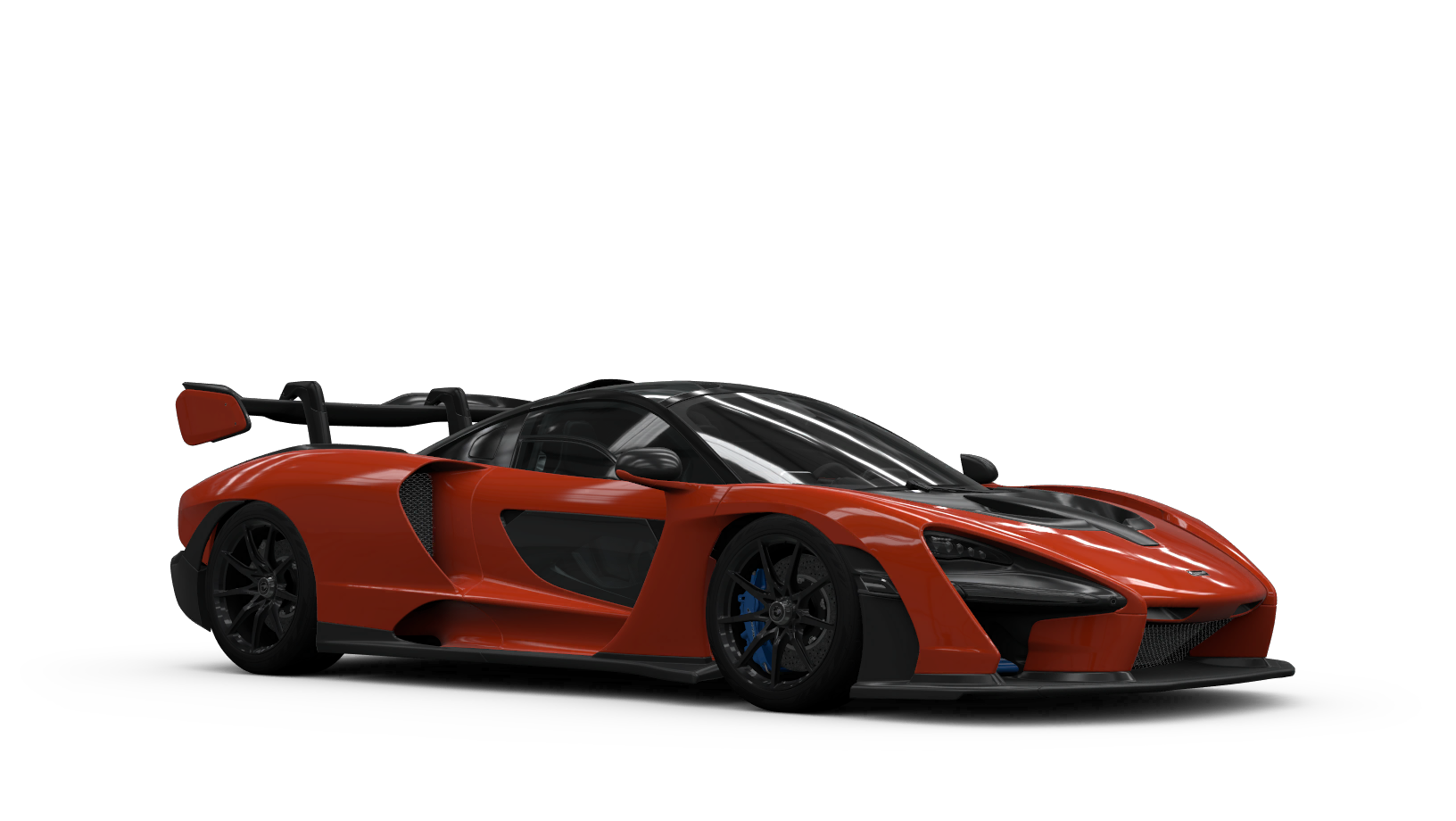 McLaren Senna, Forza Wiki