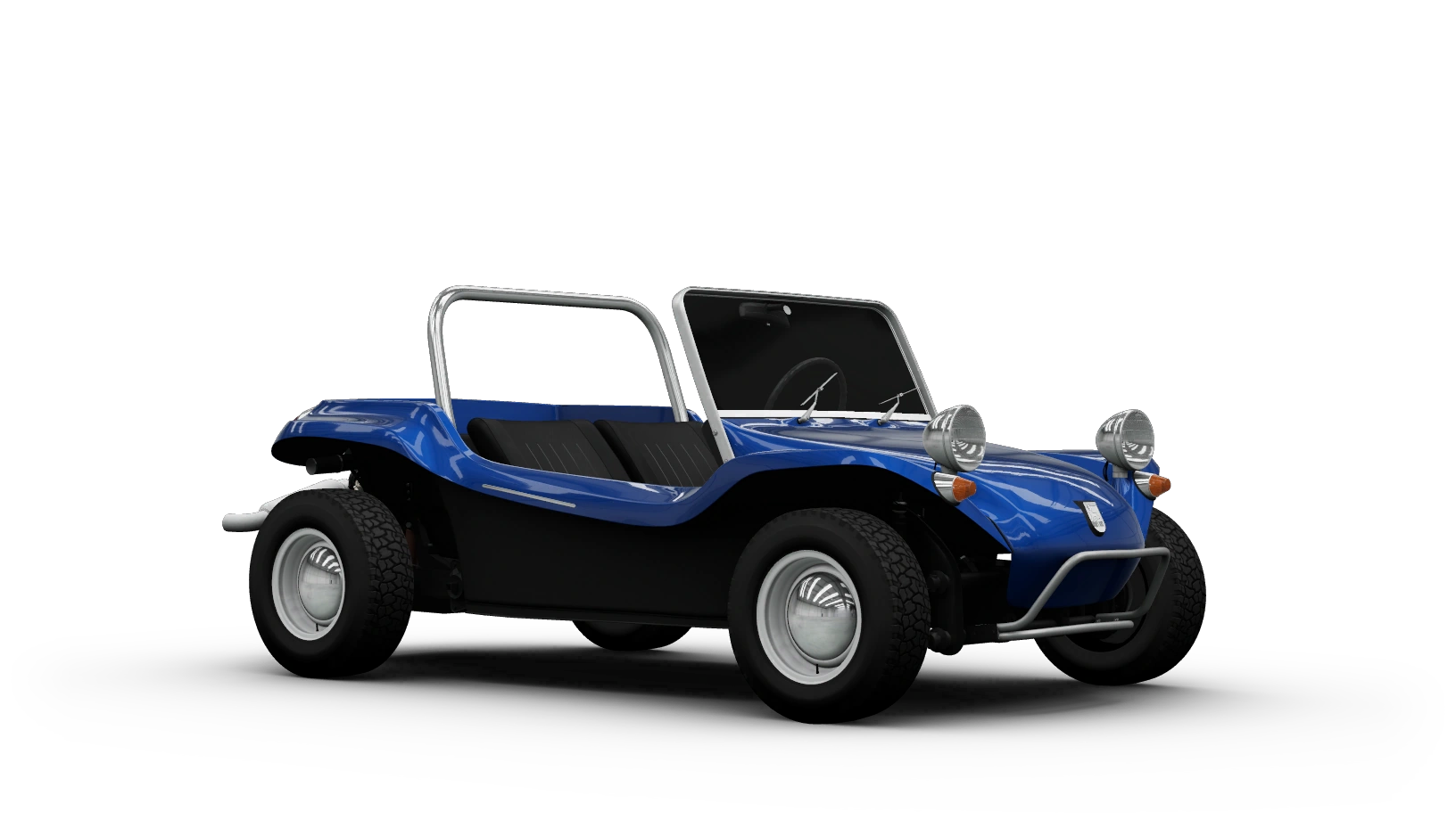 Meyers Manx thumbnail