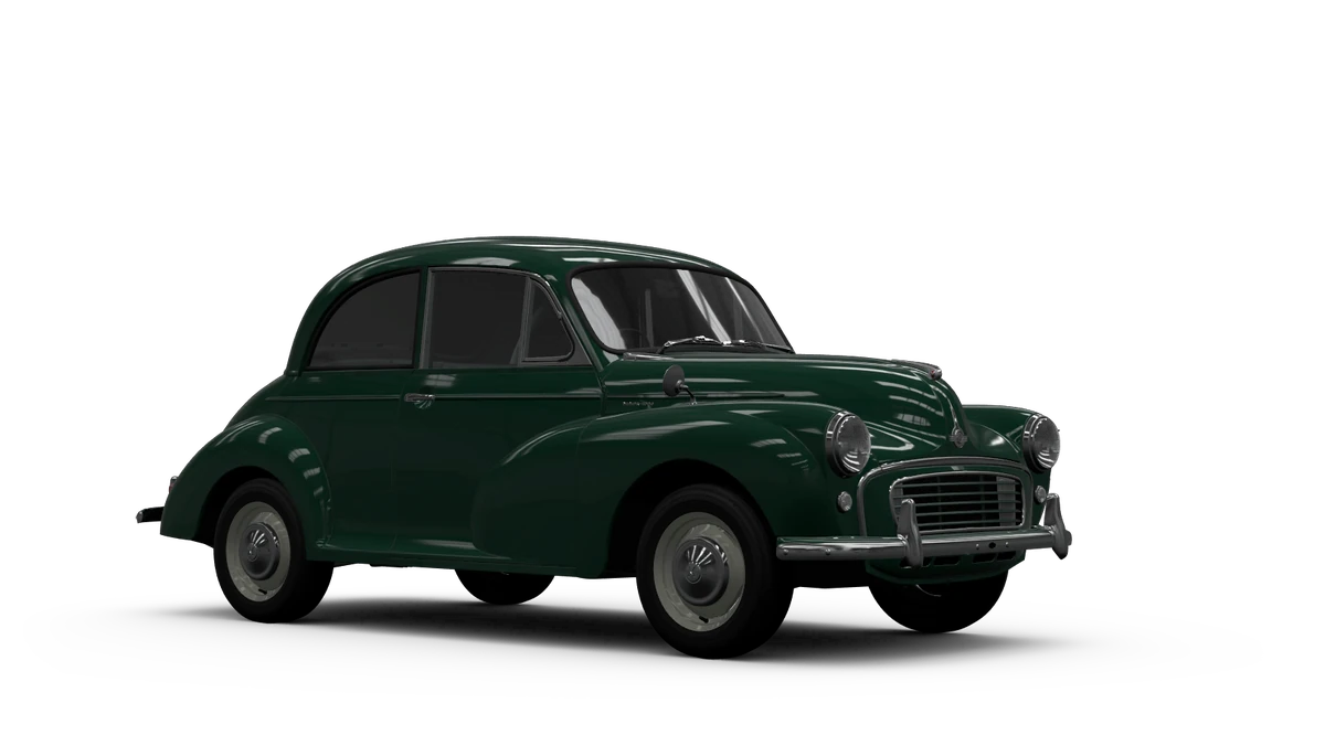Morris Minor 1000 Forza Wiki Fandom