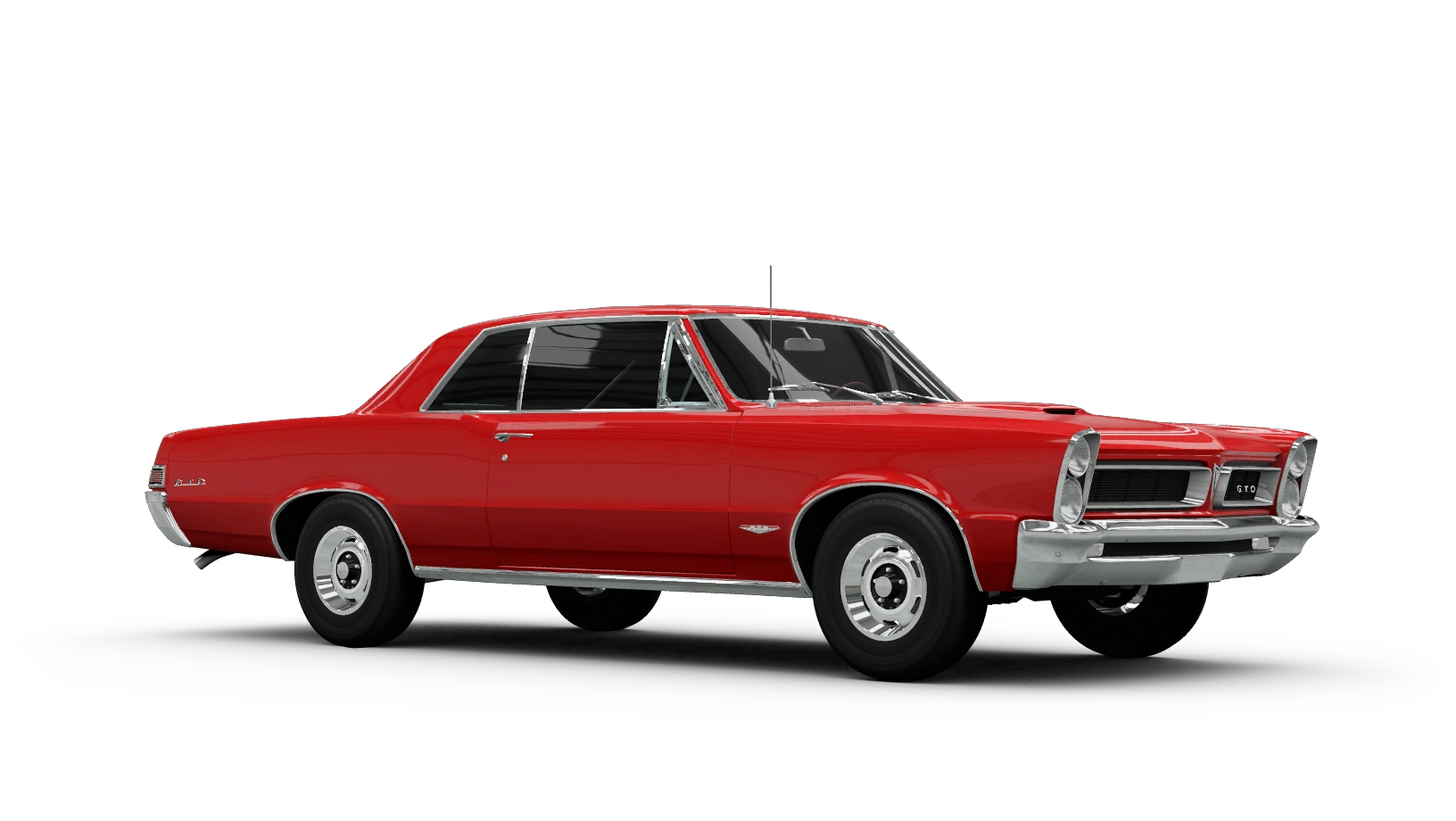 Pontiac GTO thumbnail