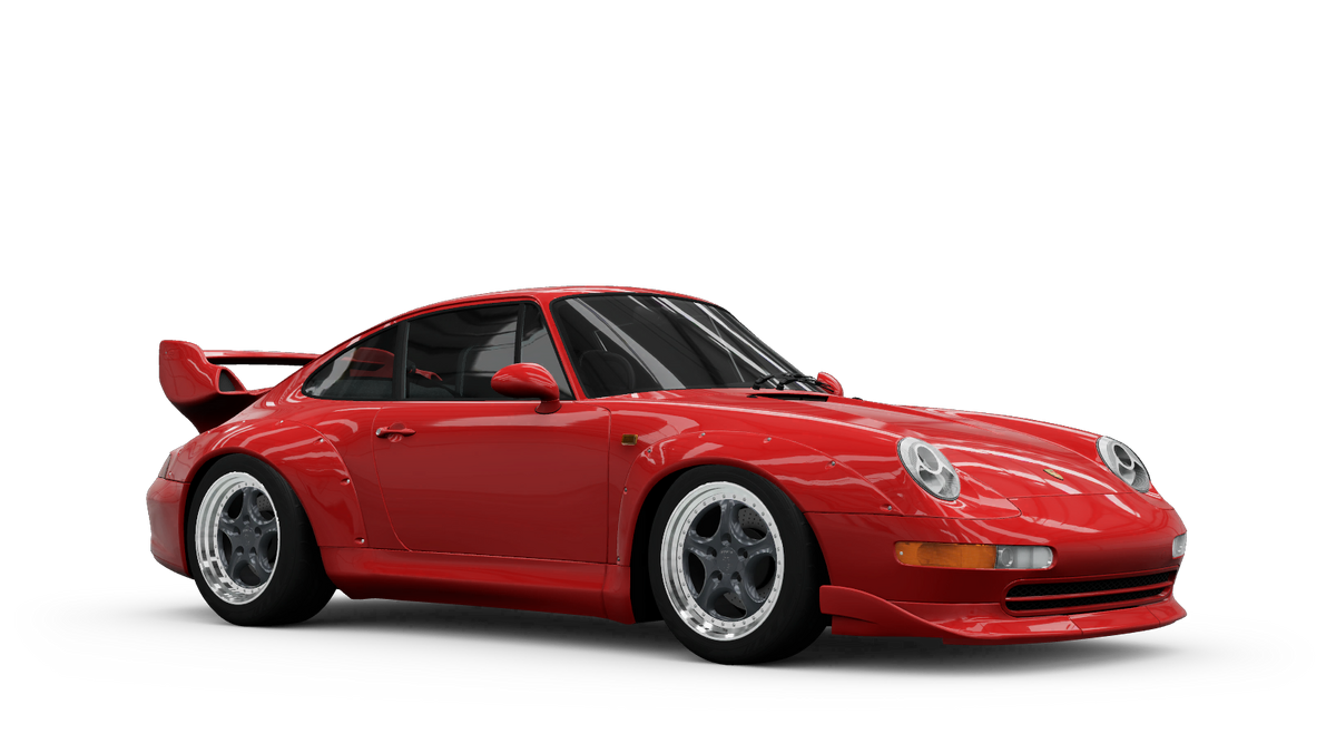 Porsche 911 GT2 (1995) | Forza Wiki | Fandom