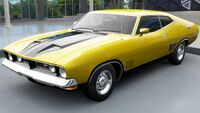 Ford XB Falcon