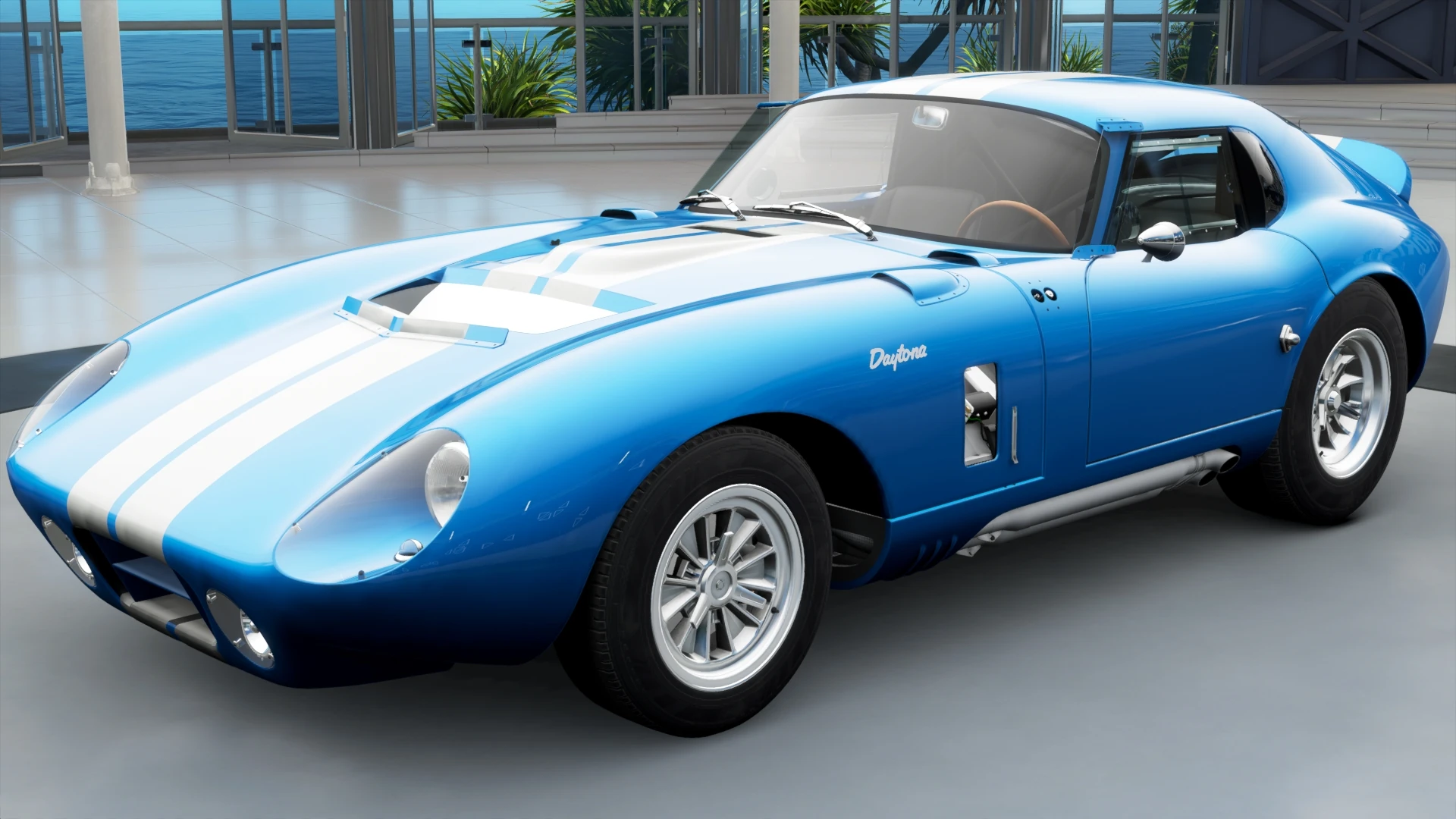Shelby Cobra Daytona Coupé thumbnail