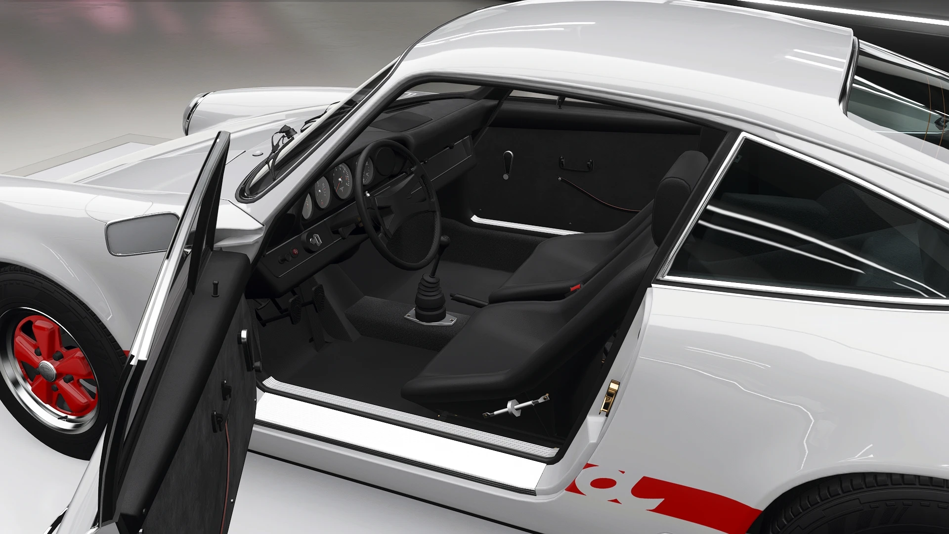 Porsche 911 Carrera RS thumbnail