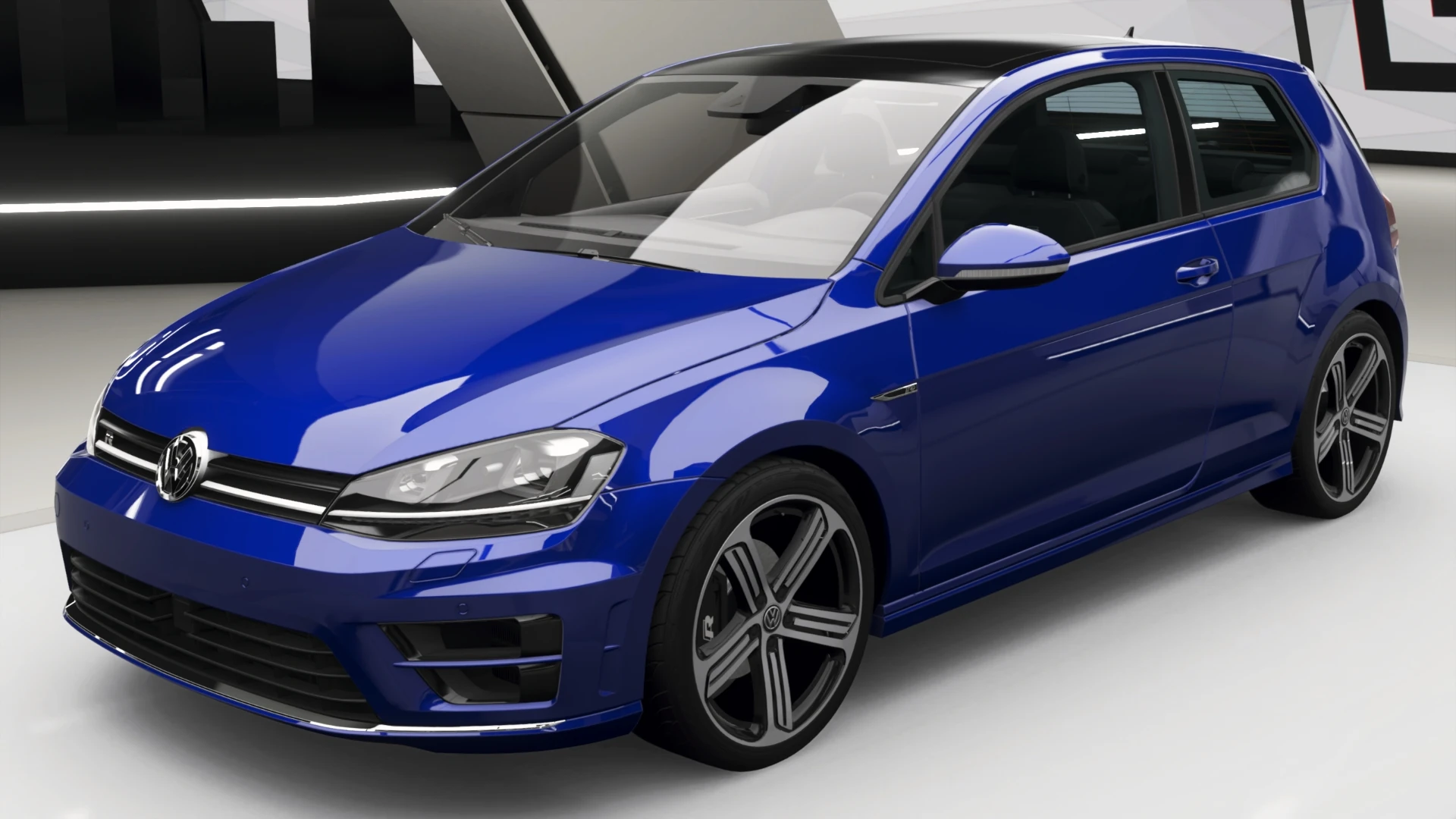 2014 Volkswagen Golf R - Front