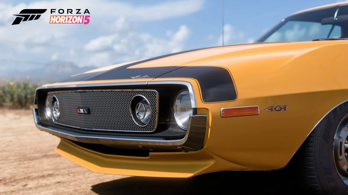 AMC Javelin AMX thumbnail