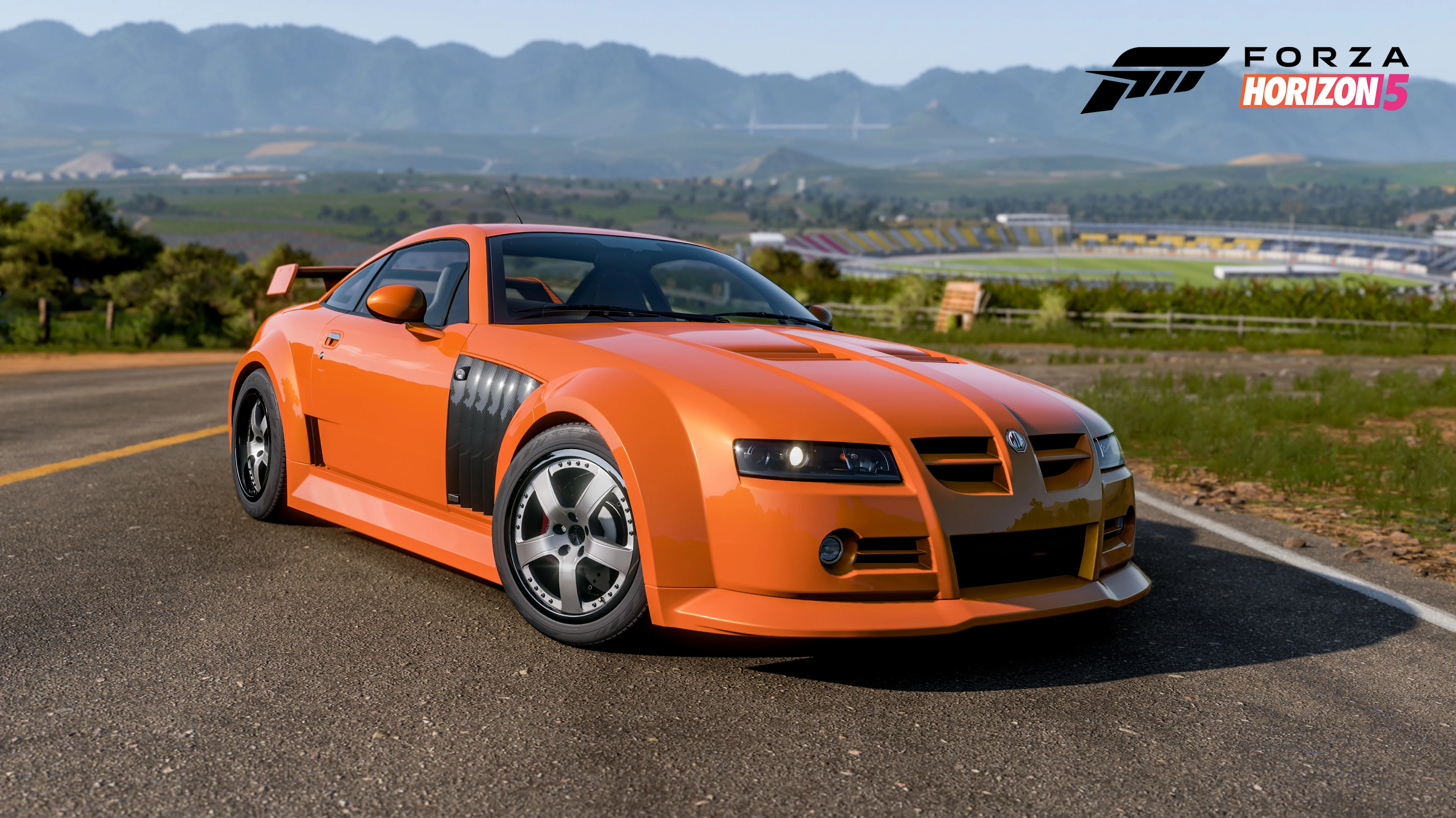 MG XPower SV-R Promotional