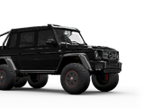 Mercedes-Benz G 63 AMG 6x6