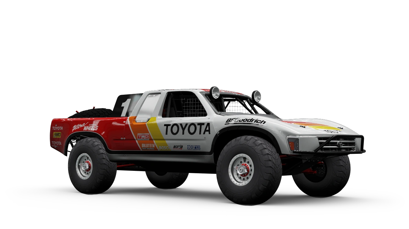 Toyota #1 T100 Baja Truck