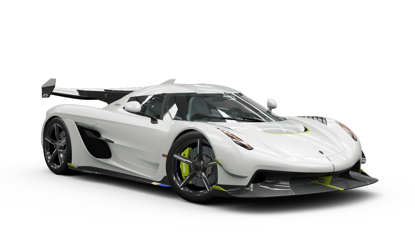 Koenigsegg Jesko