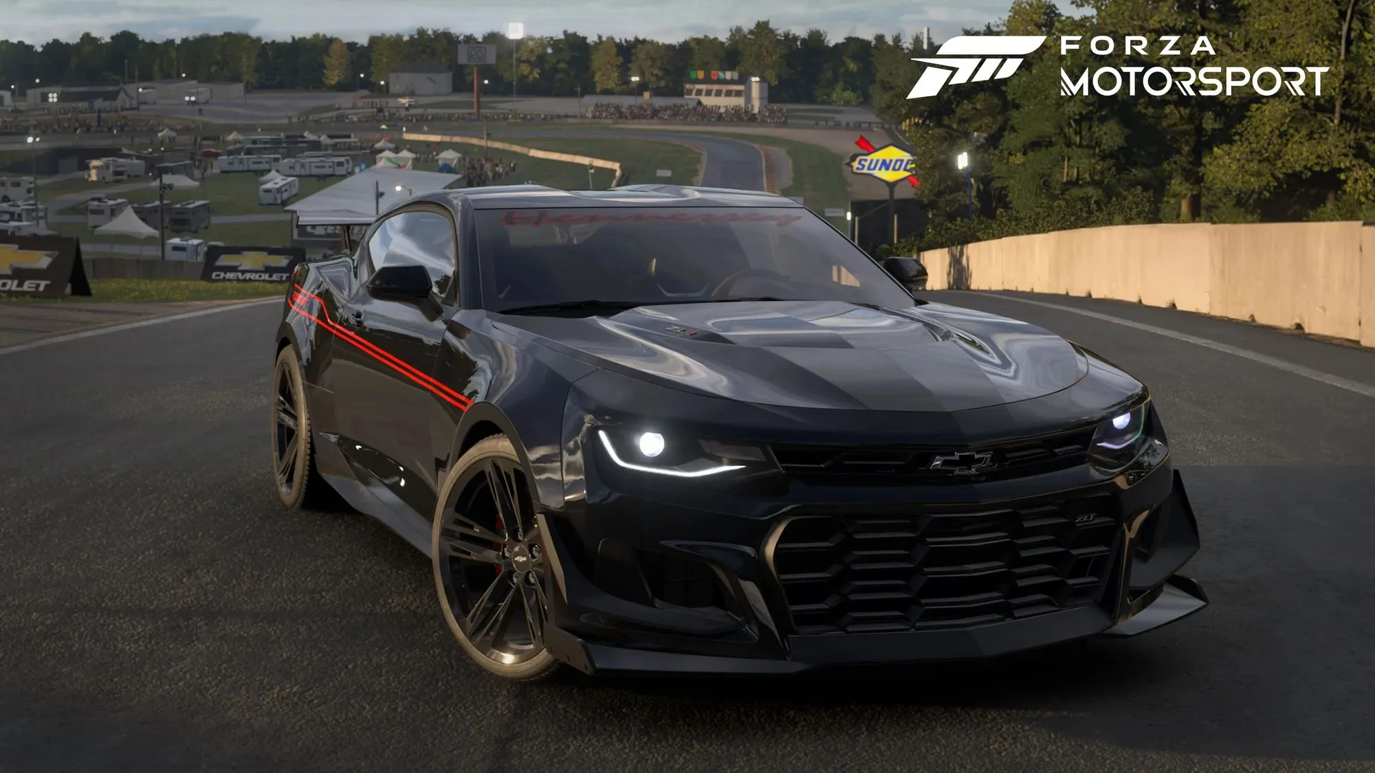 Hennessey Camaro Exorcist thumbnail
