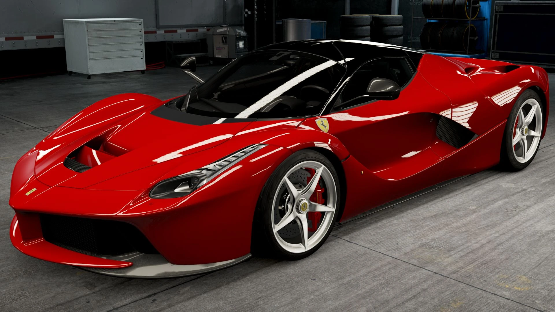 Ferrari LaFerrari Gallery