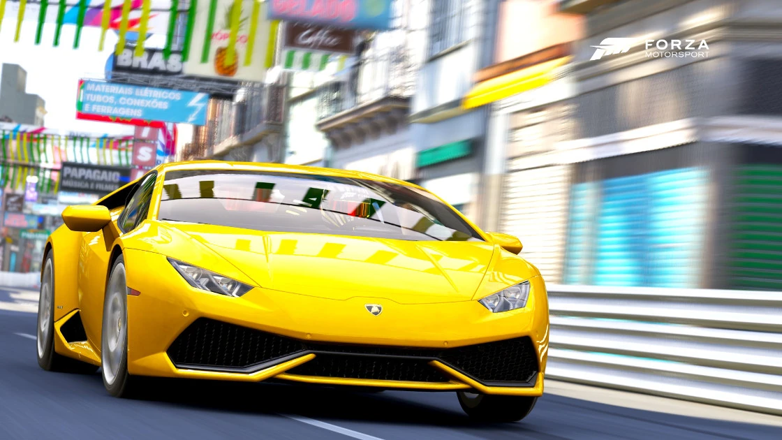 Lamborghini Huracán LP 610-4 thumbnail