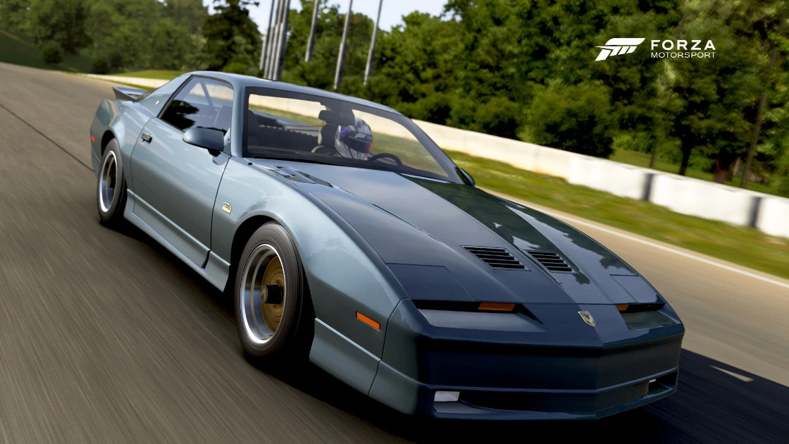 Pontiac Firebird Trans Am GTA thumbnail