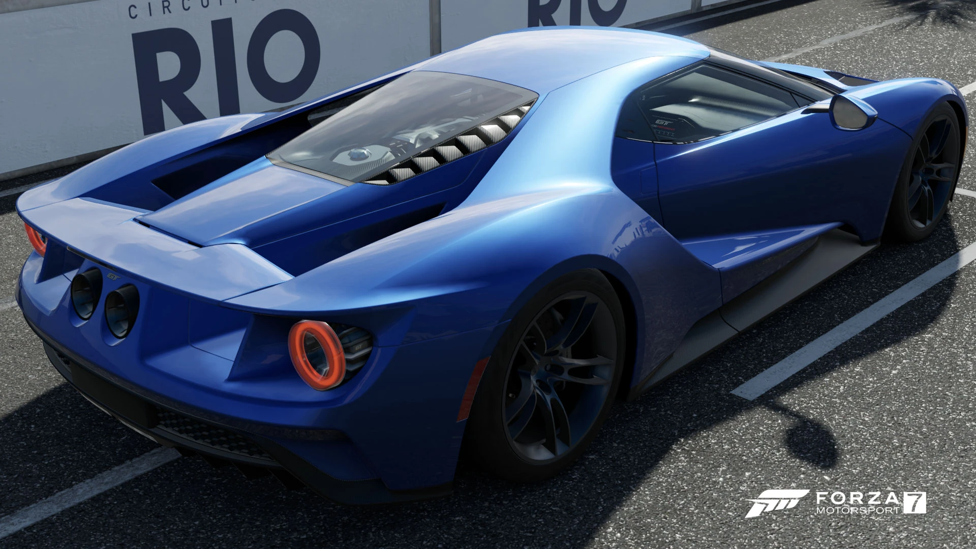 Ford GT thumbnail