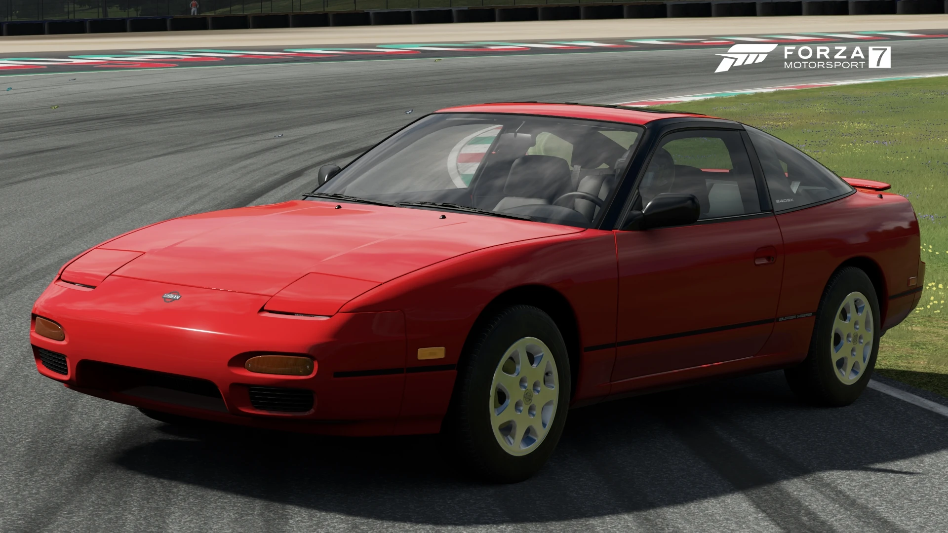 Nissan 240SX SE Gallery