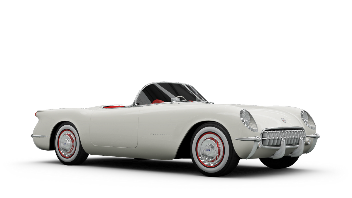 Chevrolet Corvette (1953) | Forza Wiki | Fandom