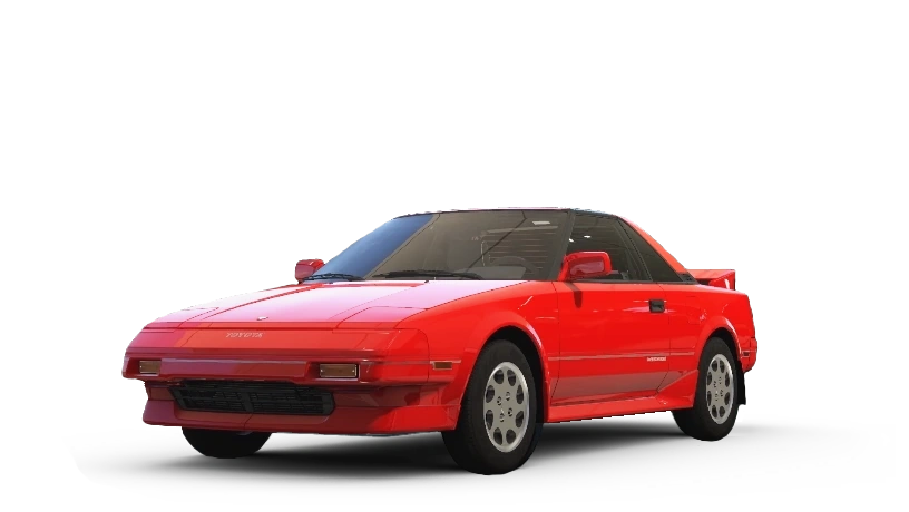 Toyota MR2 SC thumbnail