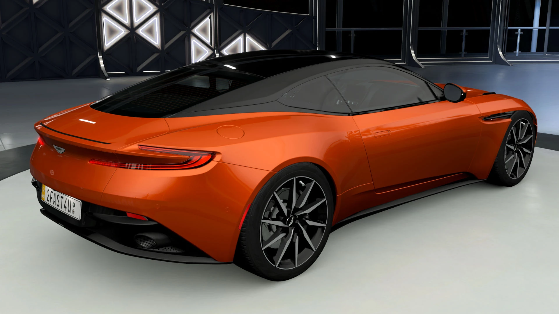 Aston Martin DB11 thumbnail