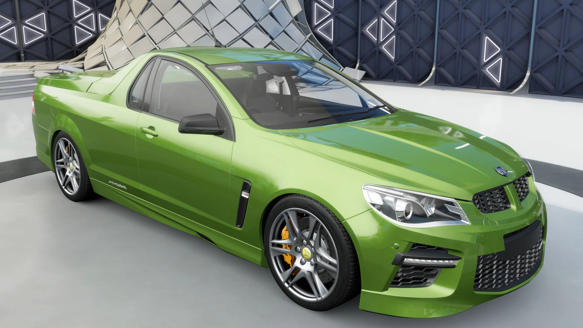HSV Limited Edition Gen-F GTS Maloo thumbnail