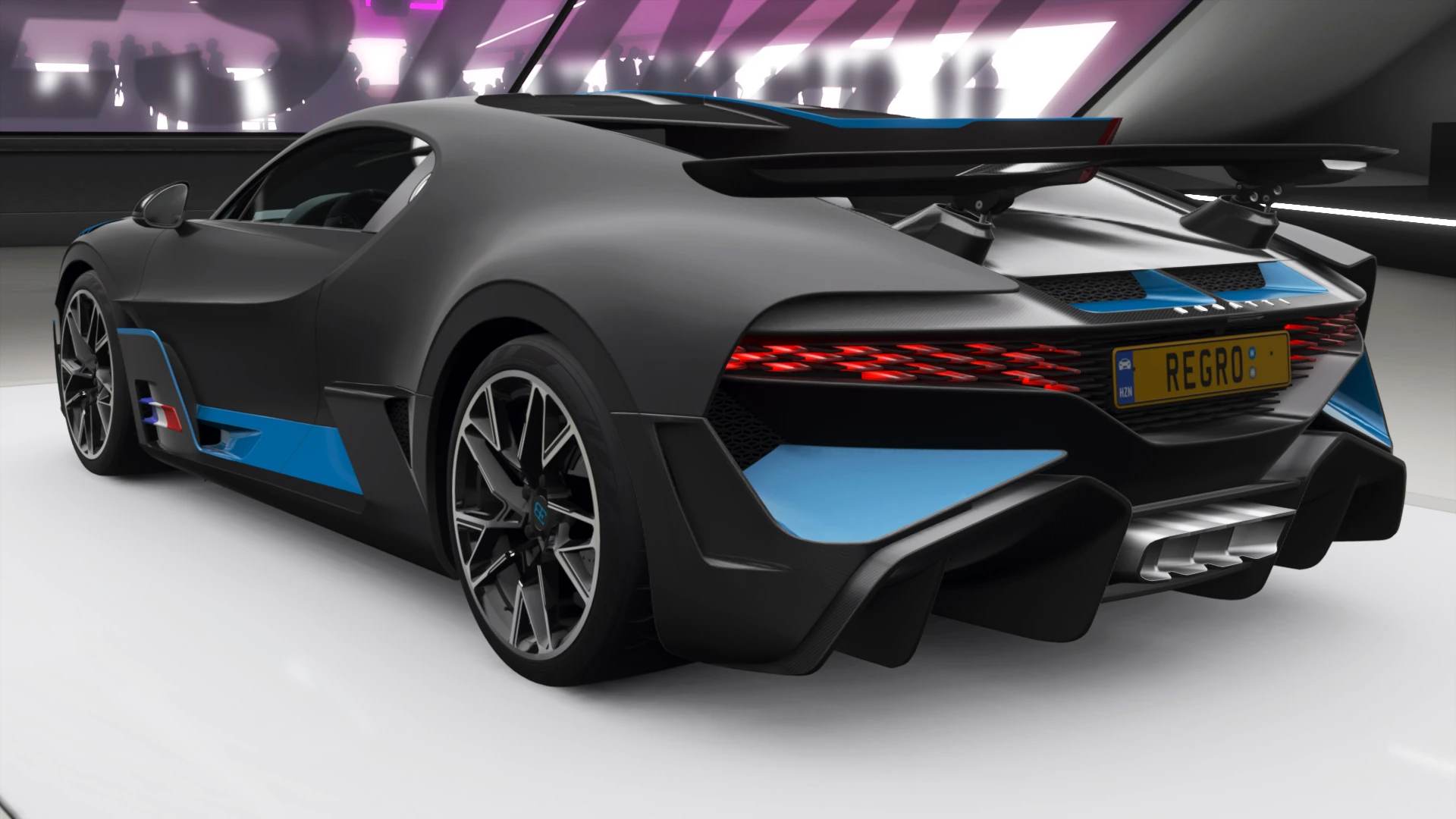 Bugatti Divo thumbnail