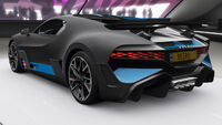 FH4 Bugatti Divo Rear