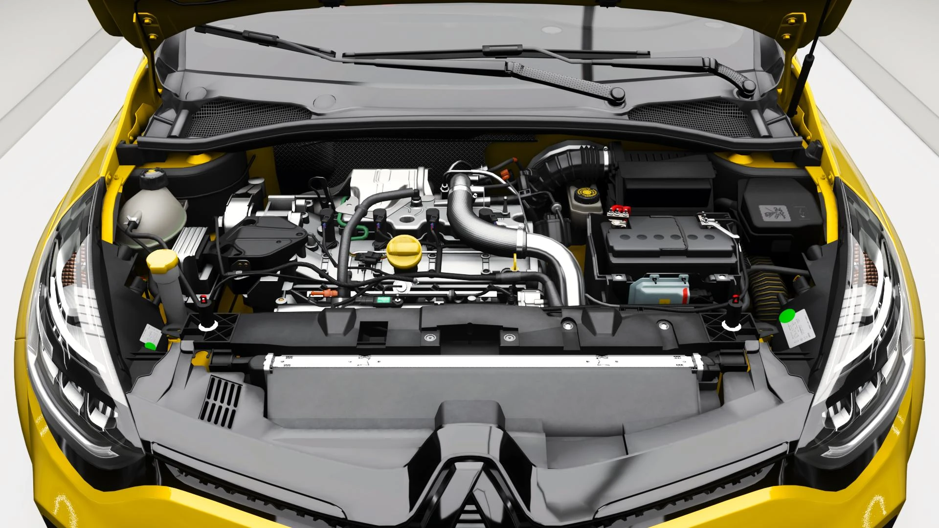 Renault Clio R.S. 16 Concept thumbnail