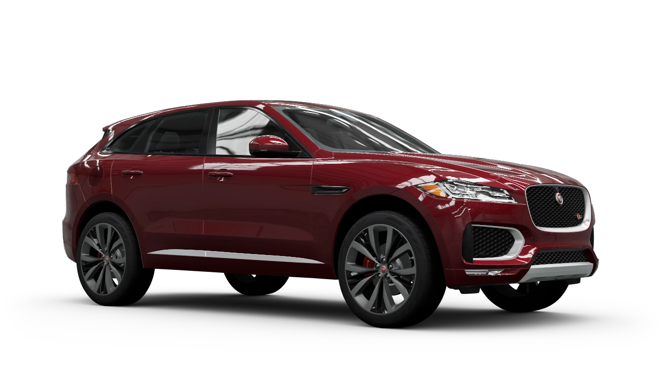 Jaguar F-Pace S