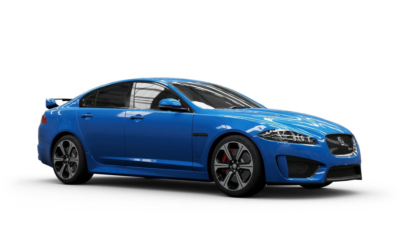 Jaguar XFR-S