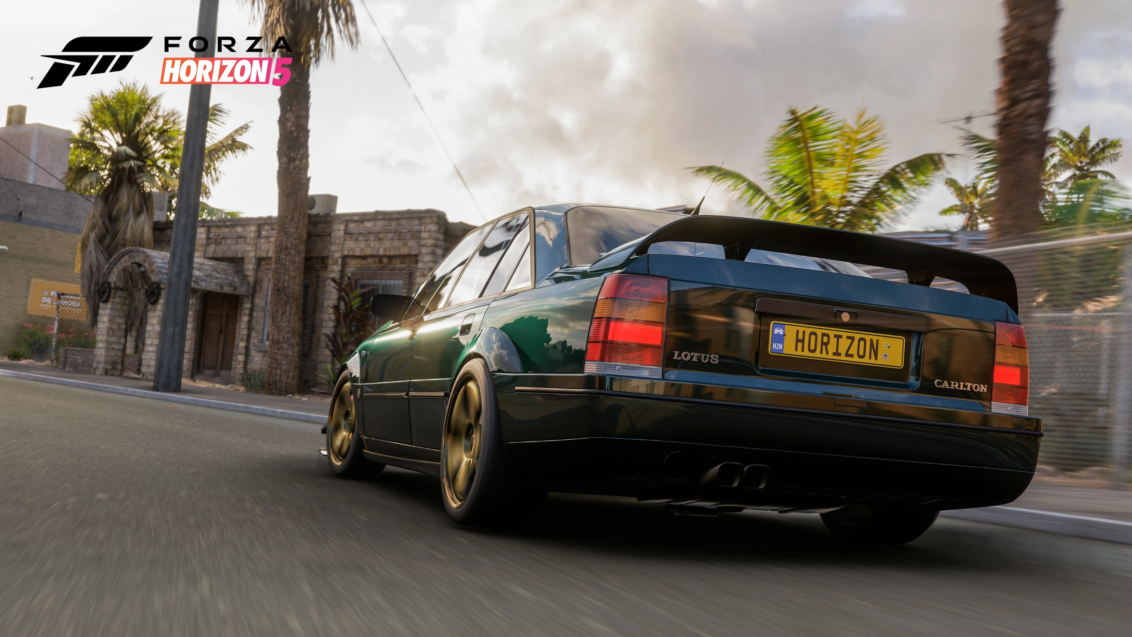 Vauxhall Lotus Carlton thumbnail