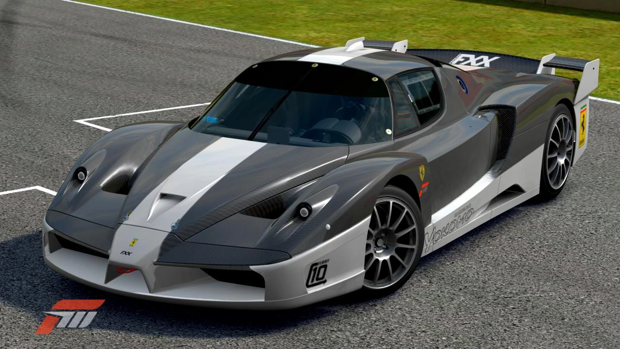 Ferrari FXX thumbnail