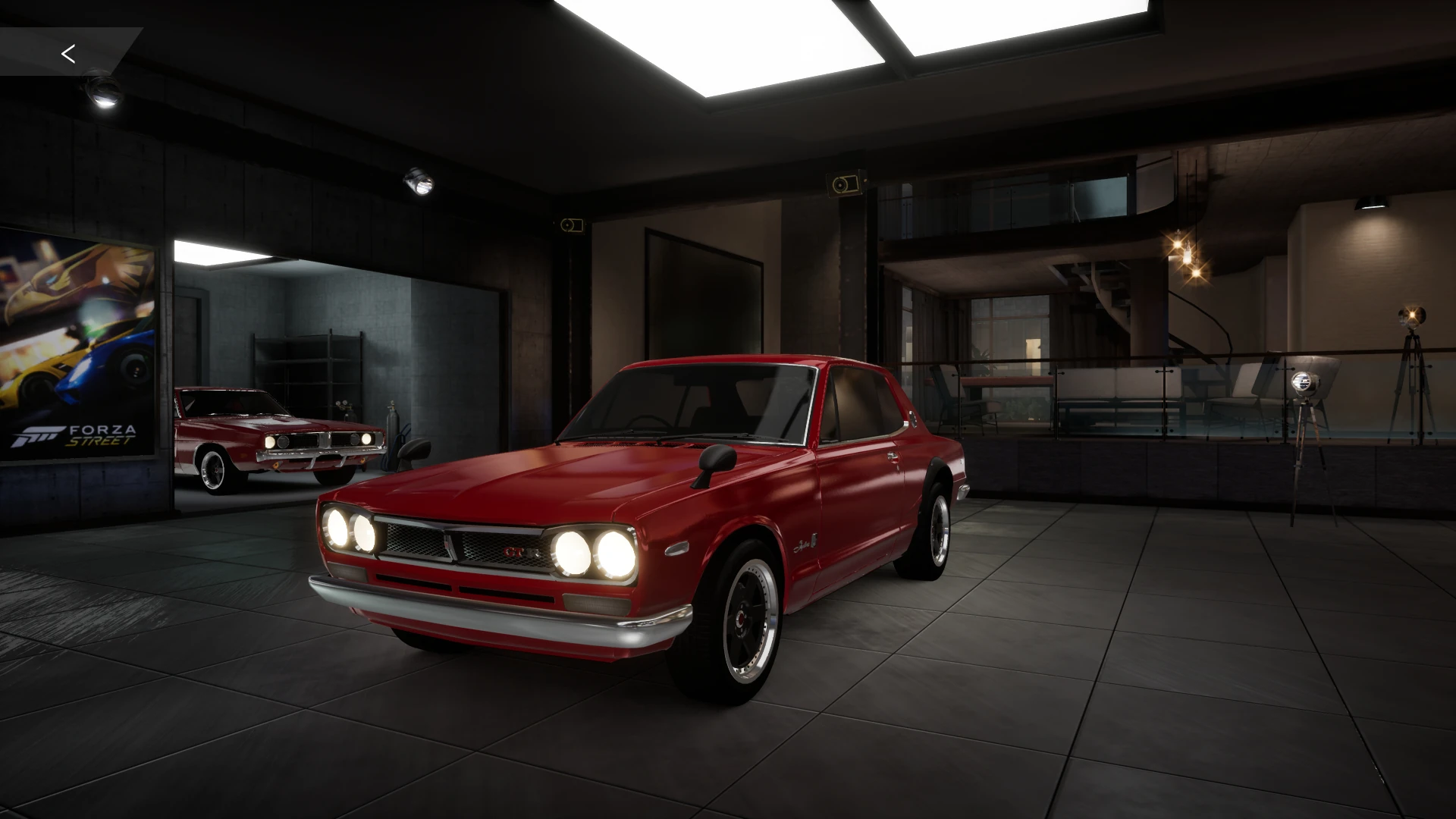 Nissan Skyline 2000GT-R thumbnail