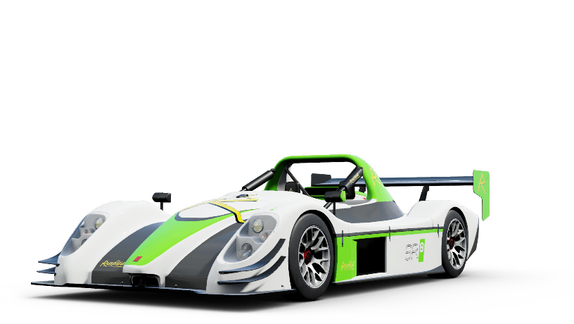Radical SR8 RX Forza Wiki Fandom