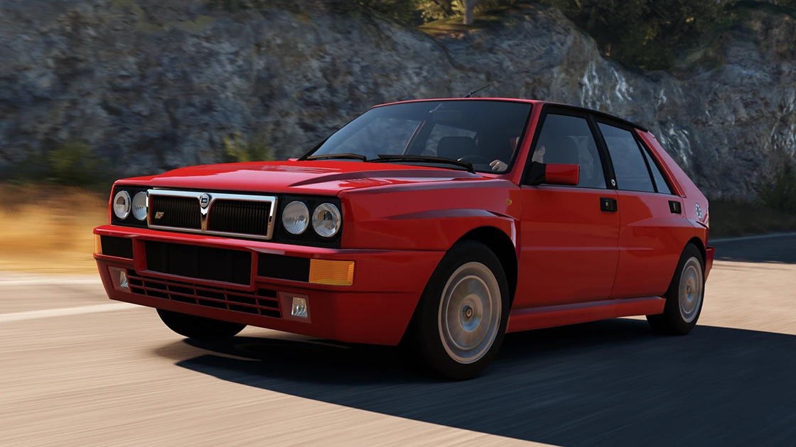Lancia Delta HF Integrale Evo thumbnail