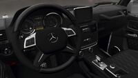 FH4 M-B G 65 Interior