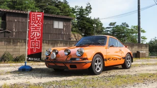 Porsche 911 Carrera RS (1.51 MB) Porsche 911 Carrera RS 1973 · Germany